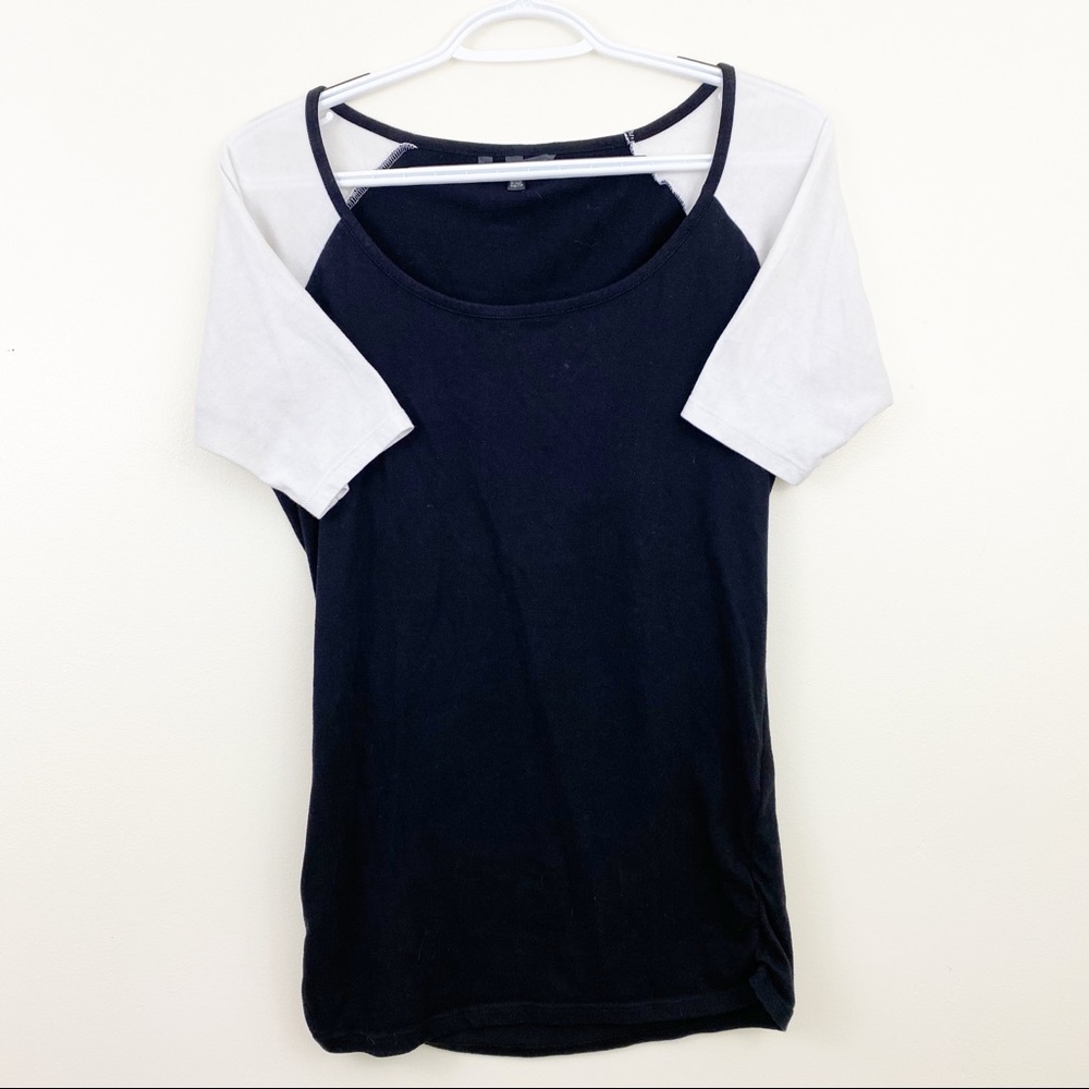 Victoria’s Secret Baseball Tee Size XS